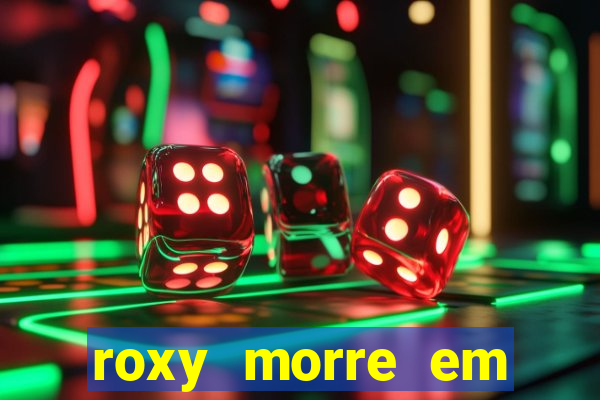 roxy morre em kingsman 2